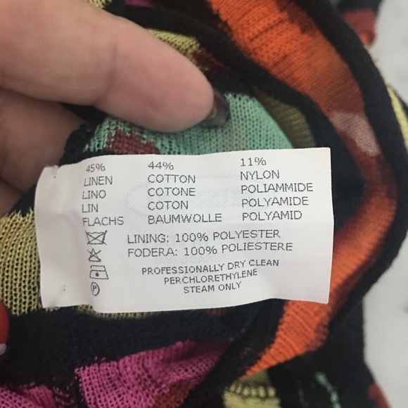 Missoni vintage Dress - Picture 4 of 9